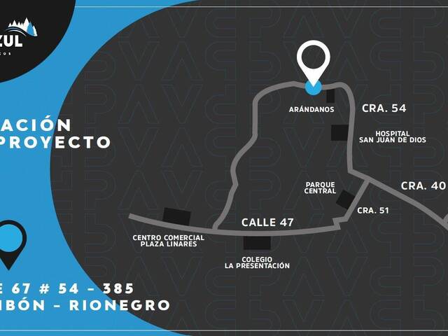#17 - APARTAMENTOS para Venta en Rionegro - ANT - 2