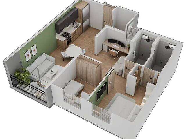 APARTAMENTOS para Venta en Cali - 5