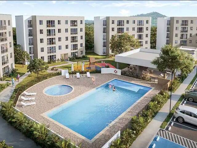 #20 - APARTAMENTOS para Venta en Yumbo - VAC - 2