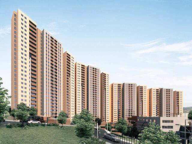 #19 - APARTAMENTOS para Venta en Bello - ANT - 3