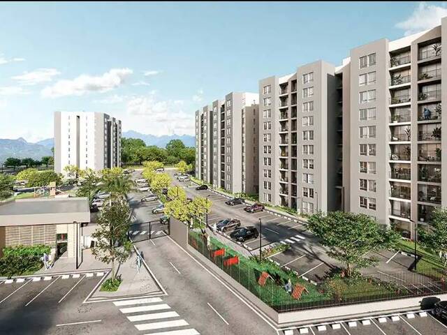 #26 - APARTAMENTOS para Venta en Jamundí - VAC