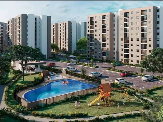 #28 - APARTAMENTOS para Venta en Jamundí - VAC