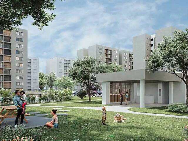 APARTAMENTOS para Venta en Cali - 4