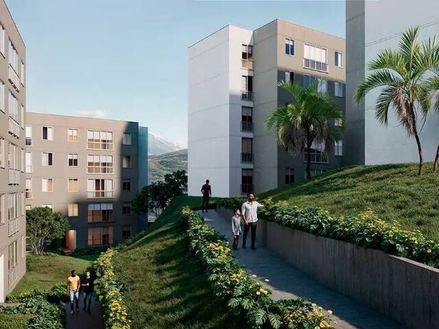 APARTAMENTOS para Venta en Yumbo - 4