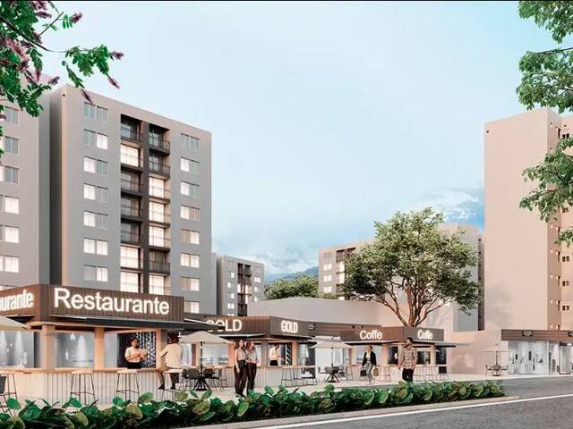 APARTAMENTOS para Venta en Cali - 4