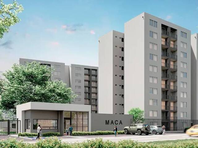 #31 - APARTAMENTOS para Venta en Cali - VAC - 3