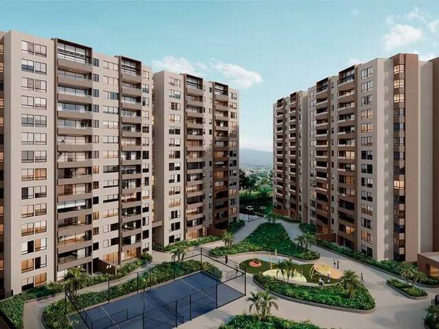 #33 - APARTAMENTOS para Venta en Cali - VAC - 2