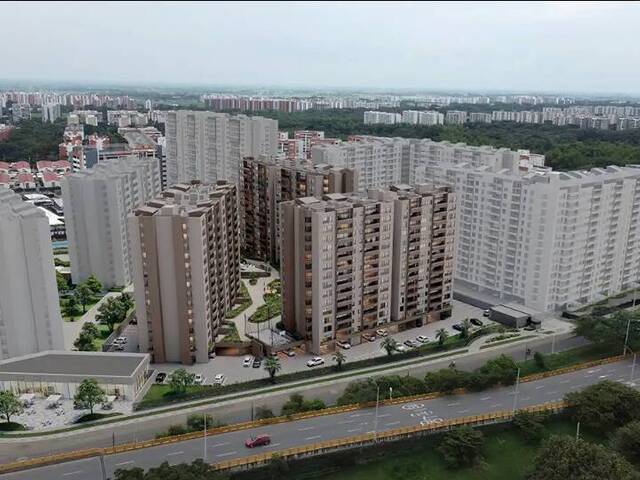 #33 - APARTAMENTOS para Venta en Cali - VAC