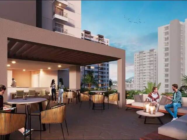 #34 - APARTAMENTOS para Venta en Cali - VAC - 2