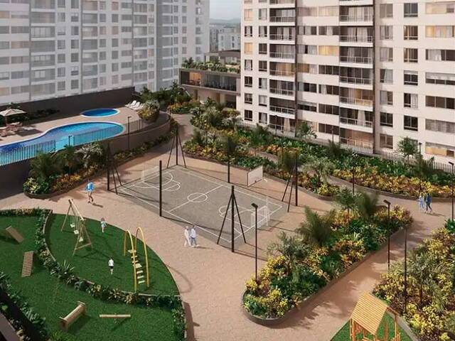 #34 - APARTAMENTOS para Venta en Cali - VAC - 3