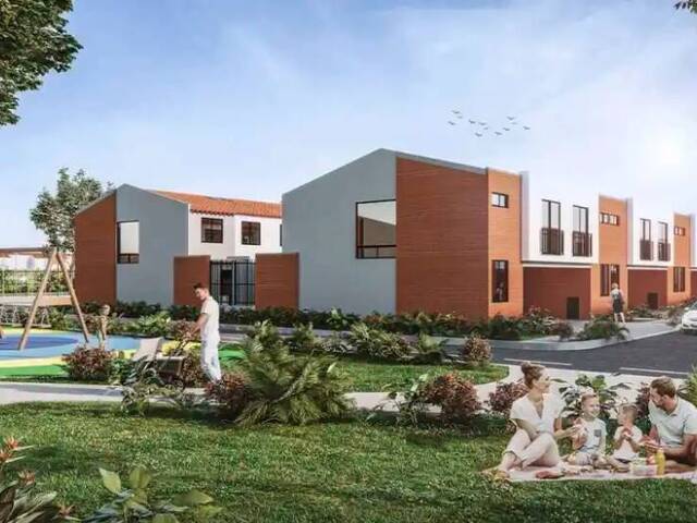 #35 - CASAS para Venta en Jamundí - VAC - 2