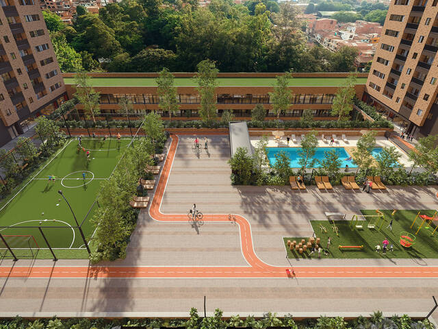 #37 - APARTAMENTOS para Venta en Medellín - ANT