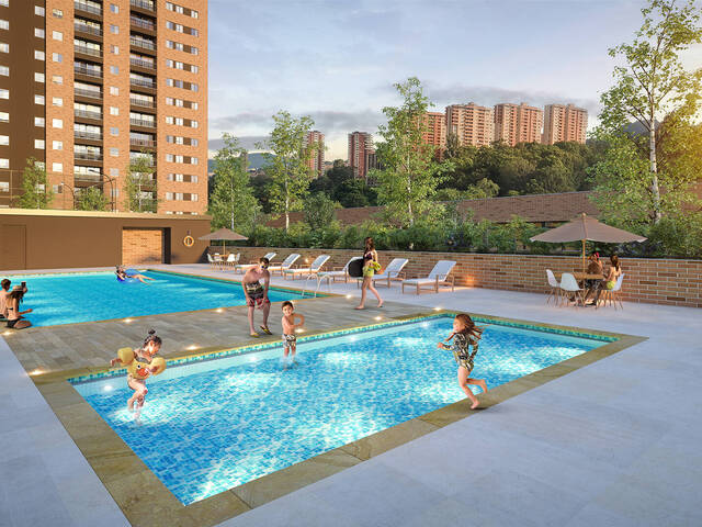 APARTAMENTOS para Venta en Medellín - 4